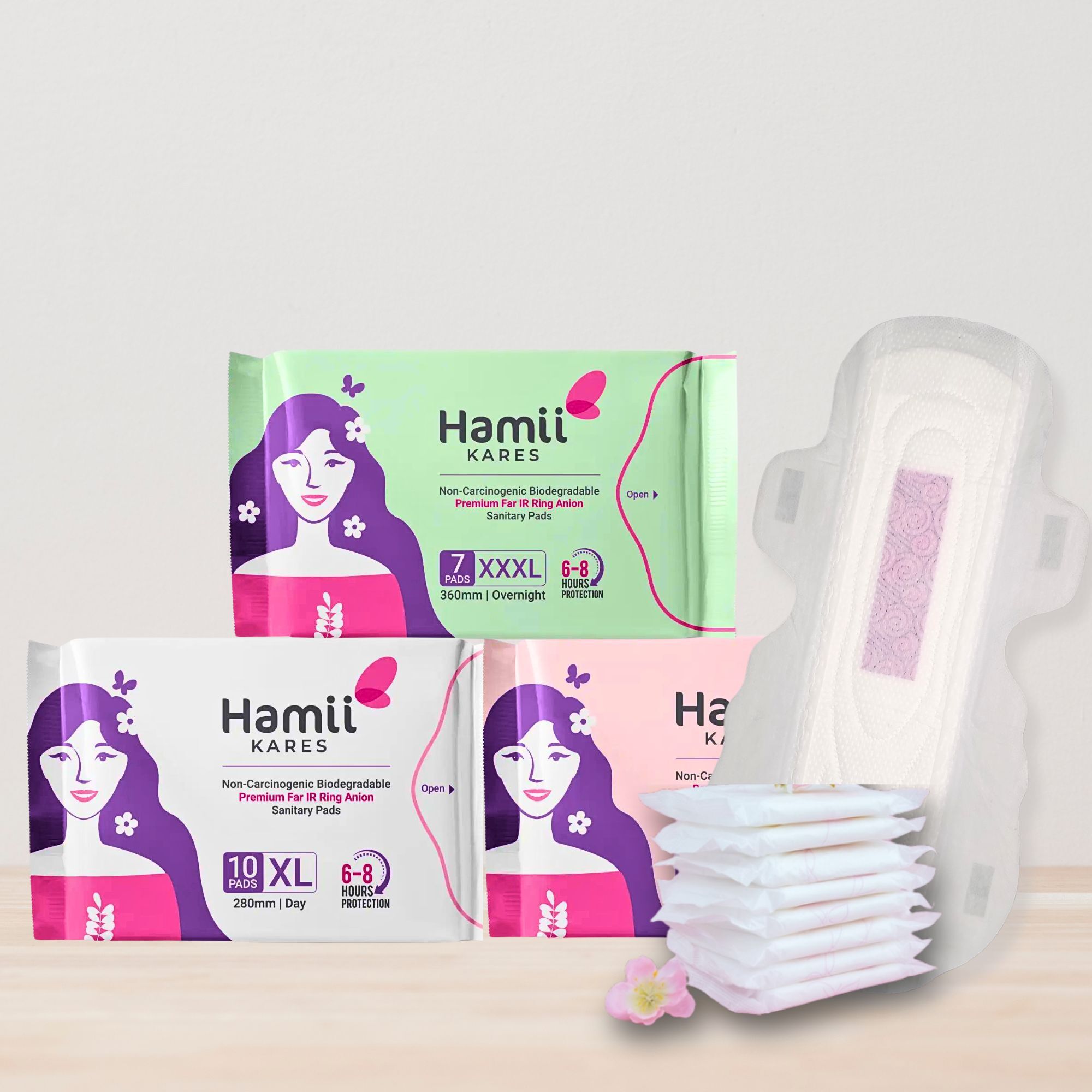 Premium Bamboo Pads (2)